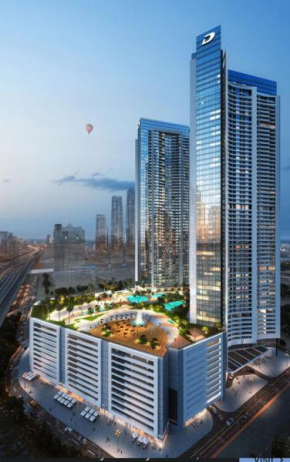 Apartment 2bedroom 60th floor, Business Bay
